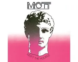 Mott The Hoople - Mott (LP)
