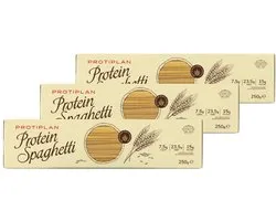 Protiplan - Proteine Spaghetti - Low Carb - Eiwitrijk - Pasta - 3 Stuks - Dieet - Maaltijden