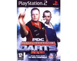 PDC World Championship Darts 2008