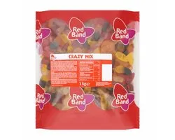 Red Band Crazy Mix – 6 x 1 kg