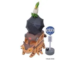 Stack Up Characters Studio Ghibli My Neighbor Totoro Catbus