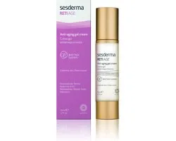 Anti-Rimpelcrème Reti-age Sesderma Combinatiehuid (50 Ml)