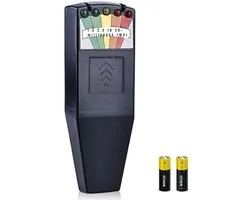 Zylo® K2 Meter - Emf Meter - Spirit Box - Zwart - 15cm x 6cm x 3cm