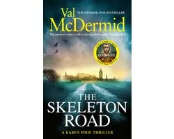 Karen Pirie 3 - The Skeleton Road