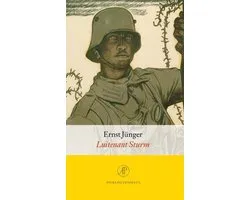 Oorlogsdomein 21 - Luitenant Sturm