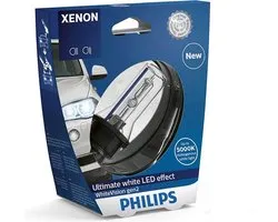 Philips Whitevision Xenon Gen2 D3S - 42403WHV2C1