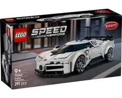 LEGO® Speed Champions Bugatti Centodieci Hyper Sportauto - 77240