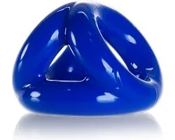 Oxballs TRI-SPORT Cocksling Police Blue