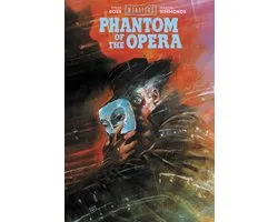 Universal Monsters- Universal Monsters: Phantom of the Opera