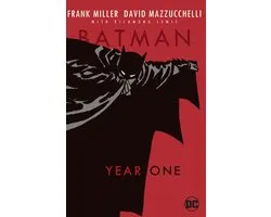 Batman Year One
