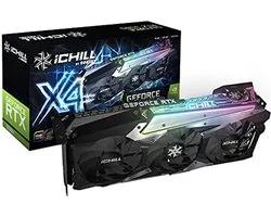 Inno3D GeForce iChill RTX 3070 Ti 8 Go GDDR6X