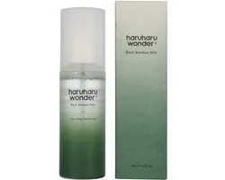 Black Bamboo Mist - Hydratační Pleťová Mlha