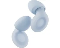 Loop Dream-slaapoordopjes – Flexibele siliconen/traagschuimen oordopjes voor slaapcomfort | Heerlijke oordopjes die snurkgeluiden blokkeren | Oordopjes om te slapen | 27 dB (SNR) geluidsdemping