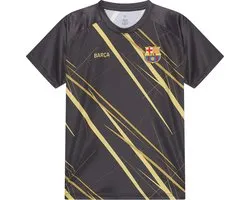 FC Barcelona trainingsshirt zwart kids