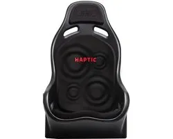 Next Level Racing ES1 - Sim Racestoel - Haptic Feedback - 8 Haptische Motoren - HF8 Pro Technologie