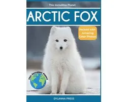 This Incredible Planet- Arctic Fox