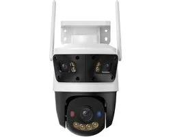 Caméra de sécurité IP triple tourelle Imou Cruiser extérieure 2880 x 1620 pixels plafond/mur