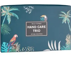 Geschenkset - Hand Lotion- Fruitige Geur - geschenkset vrouwen