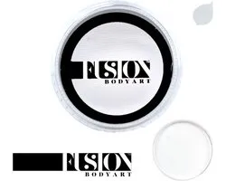 Peintures Face Fusion Body Art – Prime Pro Paraffin White | 32 g