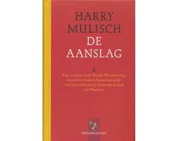 De Aanslag - Harry Mulisch