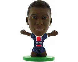 Paris Saint Germain Soccerstarz Mbappé - Home Kit