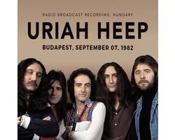 Budapest, September 7, 1982