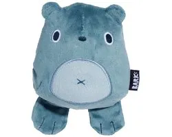 BARK - Grey Bear Hugger - Super Chewer - 15X12X8 cm