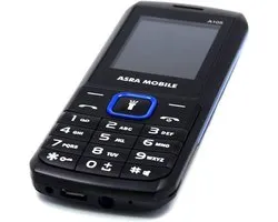 ASRA Mobile A105 - Black