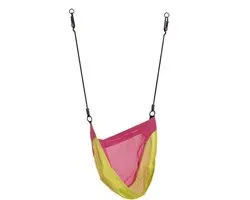 KBT Cocoon Seat Denoh - Magenta/Limegroen