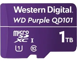 SD Memory Card Western Digital WDD100T1P0C 1TB