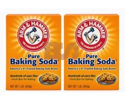 Bicarbonate de soude 2 x