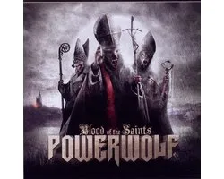 Powerwolf - Blood Of The Saints (CD)