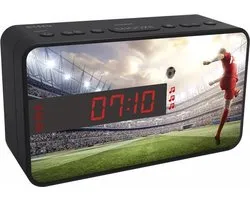 Bigben Interactive R16 – Soccer Horloge Analogique Multicolore