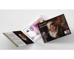 Billet de 0 Euro Nederland 2024 - 8 Frans Hals Malle Babbe ÉDITION LIMITÉE