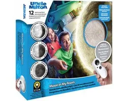 Deqube Moon In My Room Lamp Grijs 6-9 Years