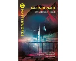 S.F. MASTERWORKS - Desolation Road