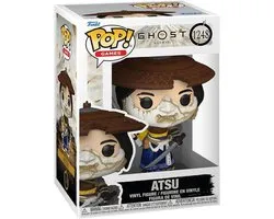 Pop Games: Ghost of Yotei - Atsu - Funko Pop #1248