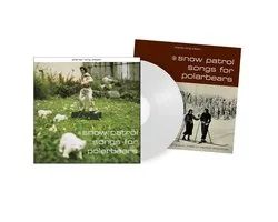 Snow Patrol - Songs For Polarbears (LP) (25th Anniversary Edition)