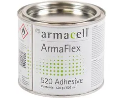Armacell lijm Armaflex ADH520, lijm, 500ml