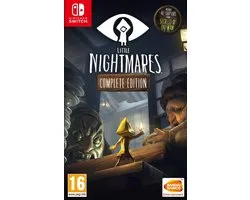 Little Nightmares - Complete Edition - Switch