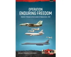 Asia@War- Operation Enduring Freedom Volume 1