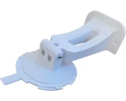 UniFi Access Point Wandbeugel – Kantelbaar / Verstelbare Mount – Geschikt voor UAP-AC-LR, U6-LR, U6-Lite en U7-Lite – Wit