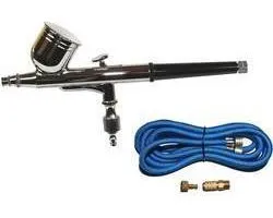 Aerotec Pneumatische airbrushset