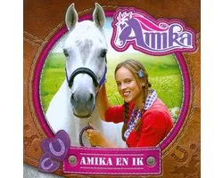 Amika en Ik