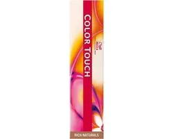 Wella Color Touch Rich Naturals 6/37 60ml