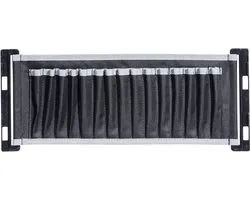 Allit 457991 ProServe Textile P 15 Insert à outils (lxlxh) 390 x 10 x 165 mm