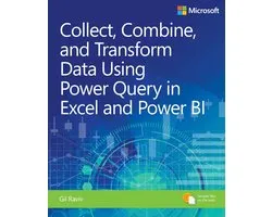 Collect, Combine, and Transform Data Using Power Query in Excel and Power BI