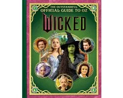 Wicked: The Outstandiful Official Guide to Oz (Universal Pictures' Wicked)