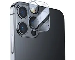 Fonu Cameralens Protector iPhone 13 Pro Max Transparent