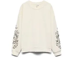 VERO MODA- VMLADA L/S O-NECK SWEATSHIRT JRS BTQ - Homme - Sweat